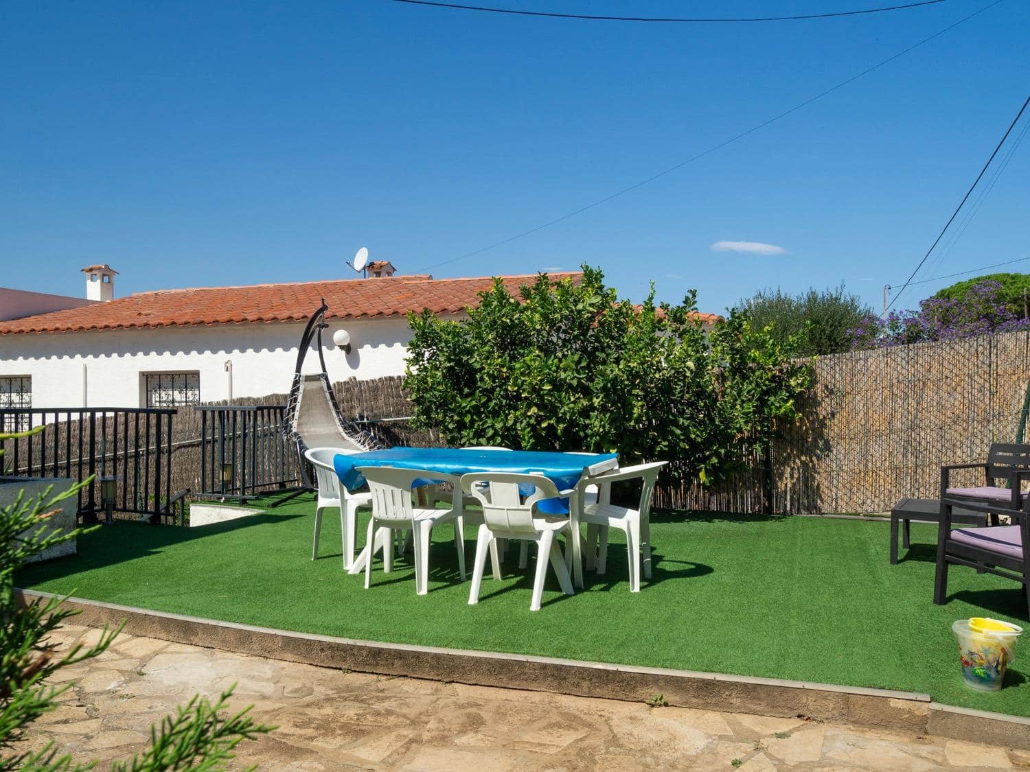 4 soverom Villa til salgs i L'Escala med svømmebasseng garasje - € 559 000 (Ref: 9759438)