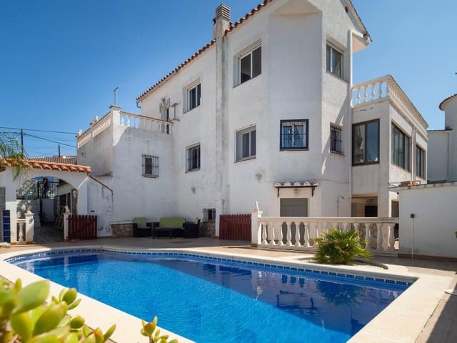 4 sypialnia Willa na sprzedaż w L'Escala z basenem garażem - 559 000 € (Ref: 9759438)