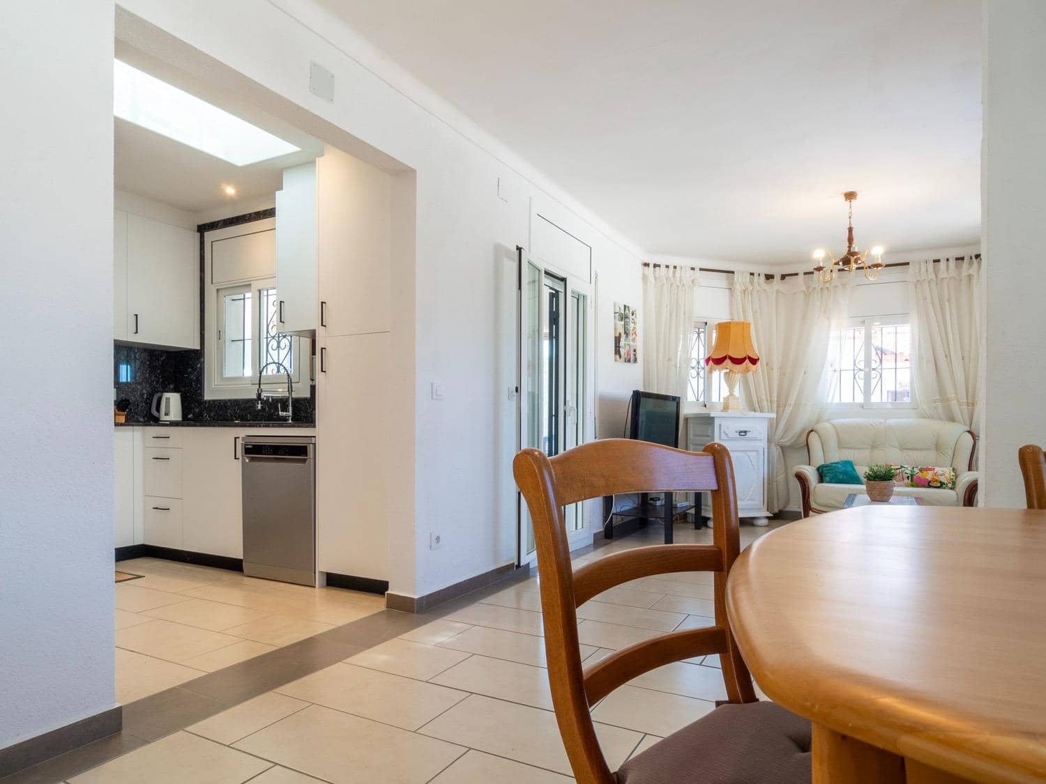 4 sypialnia Willa na sprzedaż w L'Escala z basenem garażem - 559 000 € (Ref: 9759438)