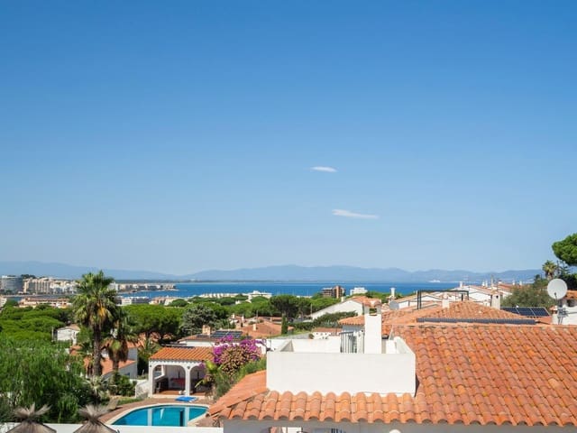 4 chambre Villa/Maison à vendre à L'Escala avec piscine garage - 559 000 € (Ref: 9759438)