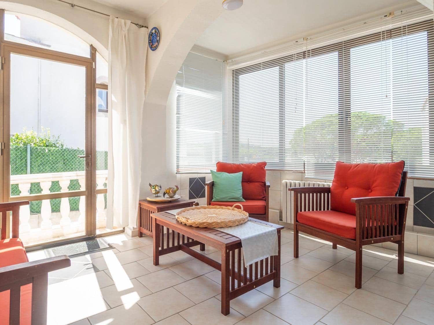 4 sypialnia Willa na sprzedaż w L'Escala z basenem garażem - 559 000 € (Ref: 9759438)