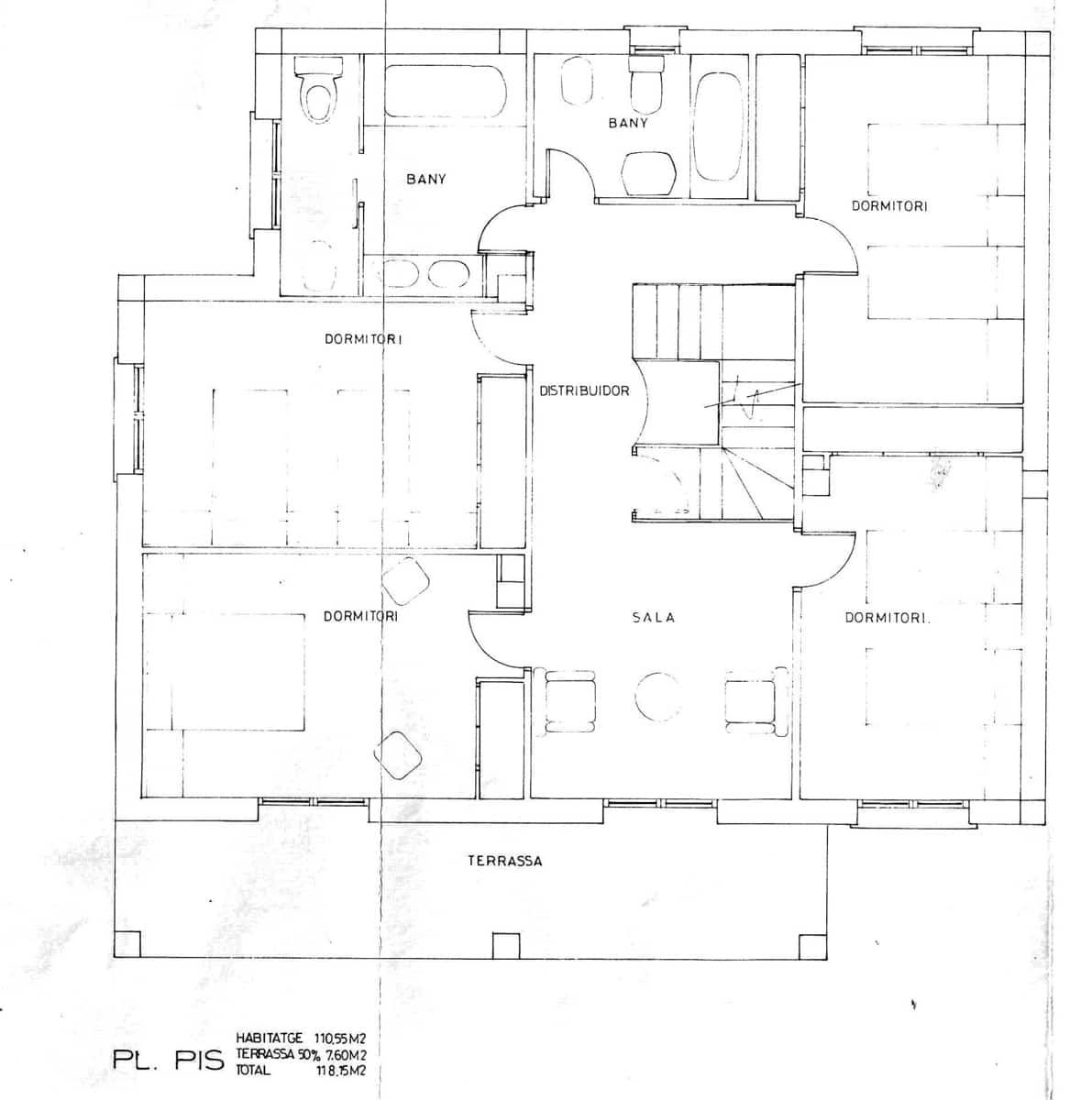 7 makuuhuone Huvila myytävänä paikassa Garriguella - 425 000 € (Ref: 9759439)
