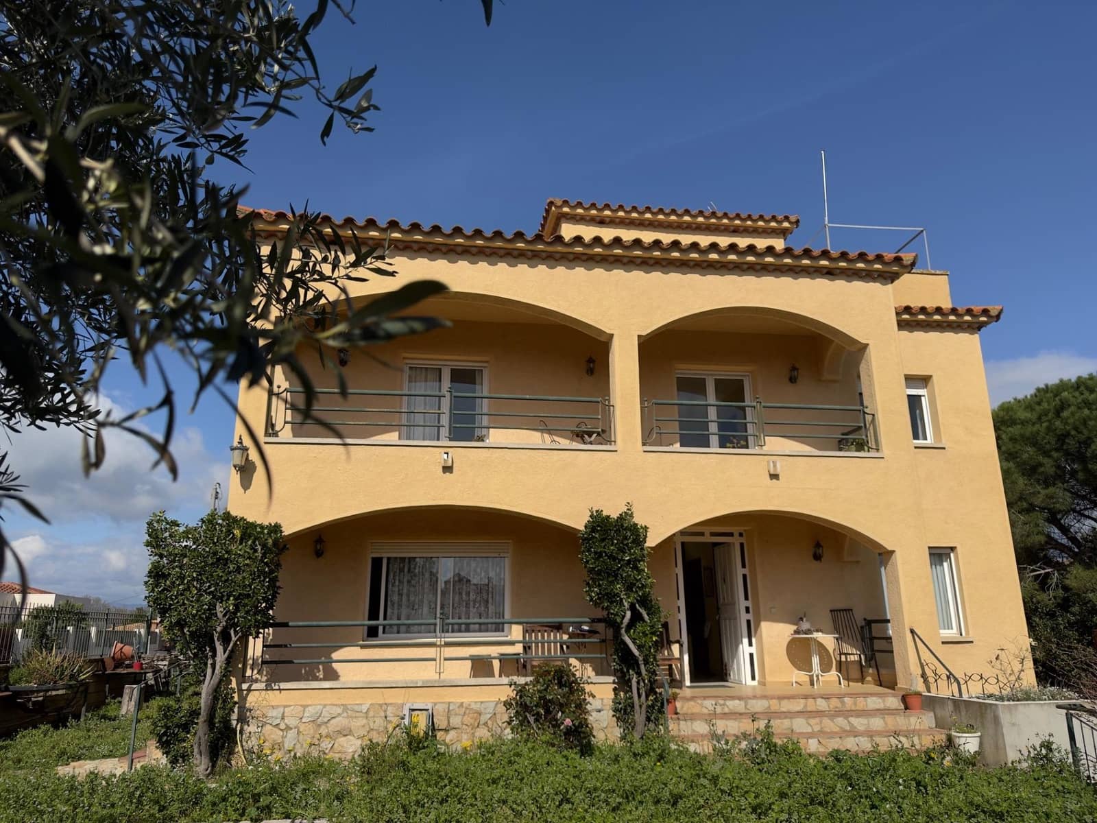 7 makuuhuone Huvila myytävänä paikassa Garriguella - 425 000 € (Ref: 9759439)