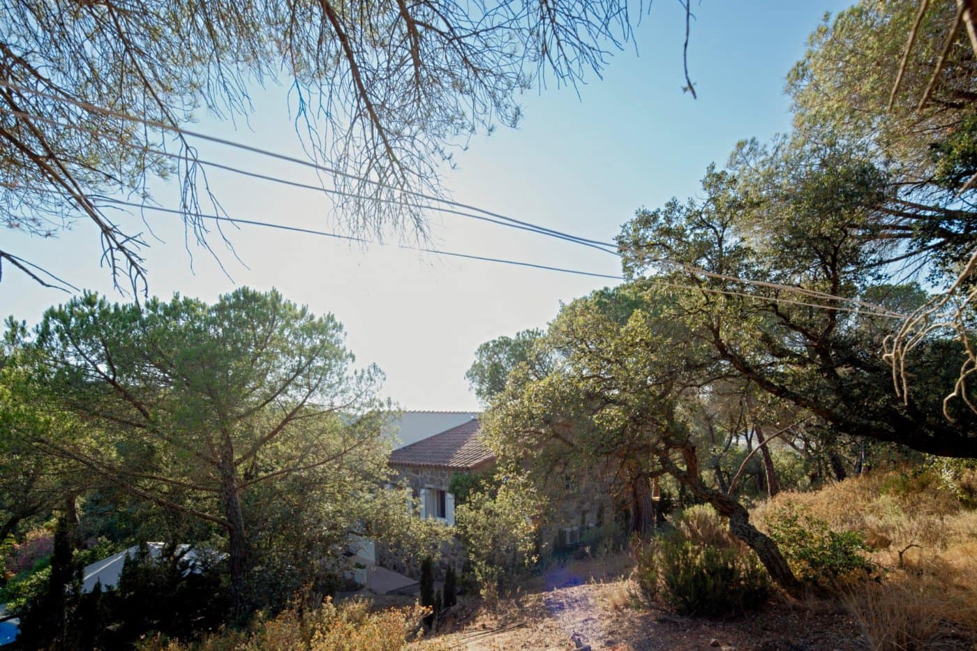 5 makuuhuone Huvila myytävänä paikassa Castell d'Aro mukana uima-altaan 
autotalli - 845 000 € (Ref: 9759440)