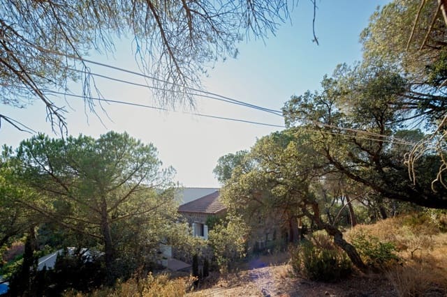 5 makuuhuone Huvila myytävänä paikassa Castell d'Aro, Castell-Platja d'Aro mukana uima-altaan 
autotalli - 845 000 € (Ref: 9759440)