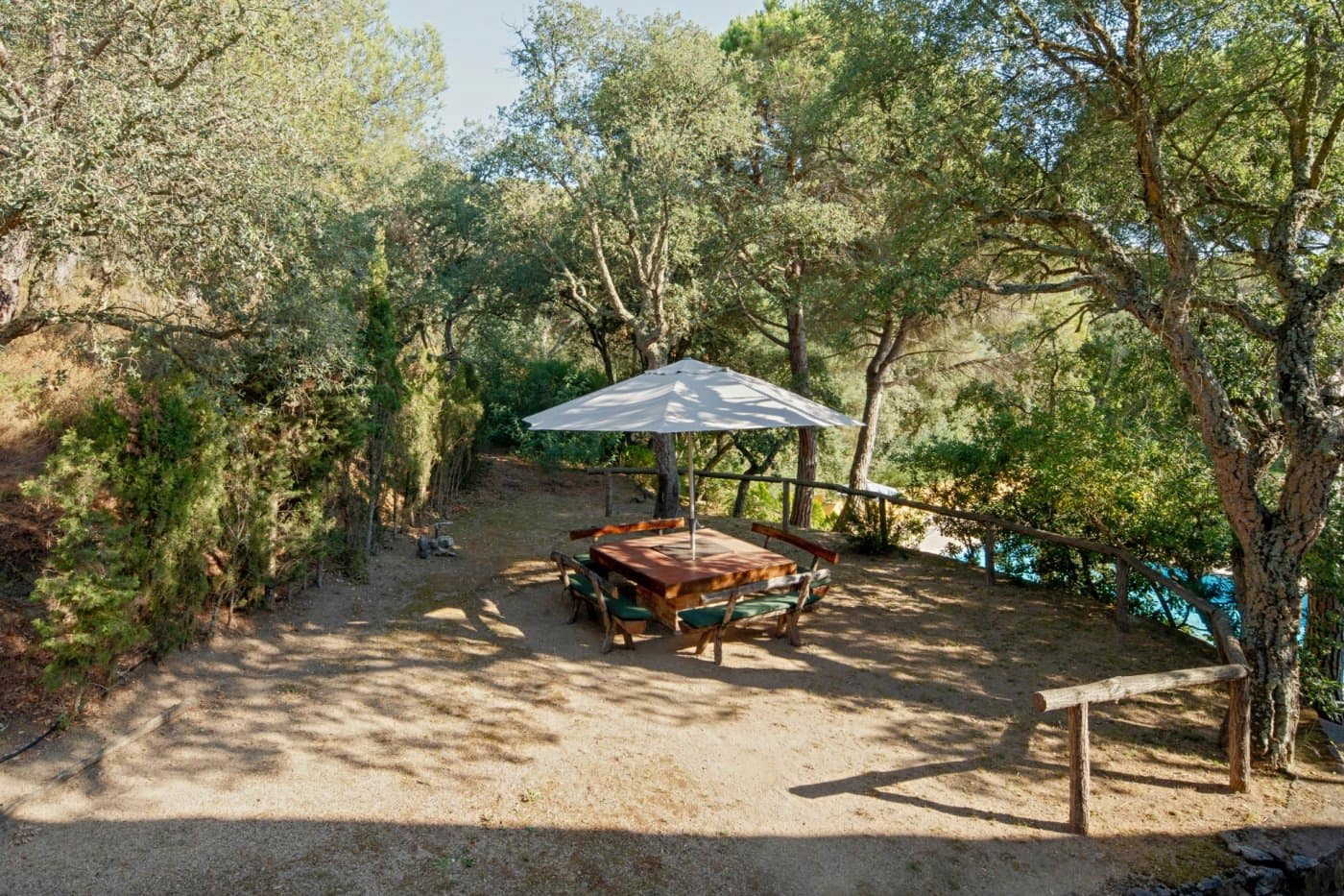 5 makuuhuone Huvila myytävänä paikassa Castell d'Aro mukana uima-altaan 
autotalli - 845 000 € (Ref: 9759440)