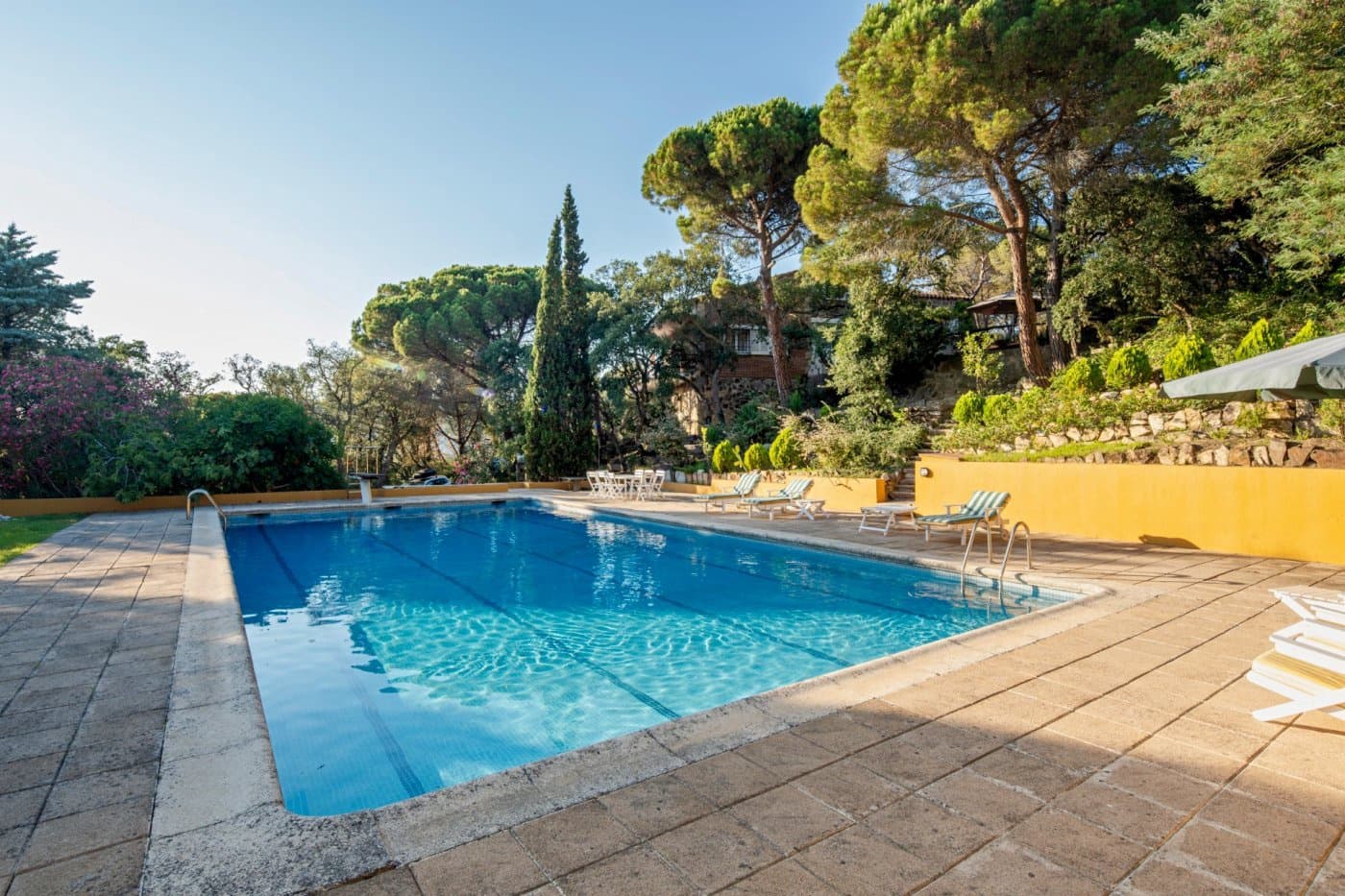 Chalet de 5 habitaciones en Castell d'Aro en venta con piscina garaje - 795.000 € (Ref: 9759440)