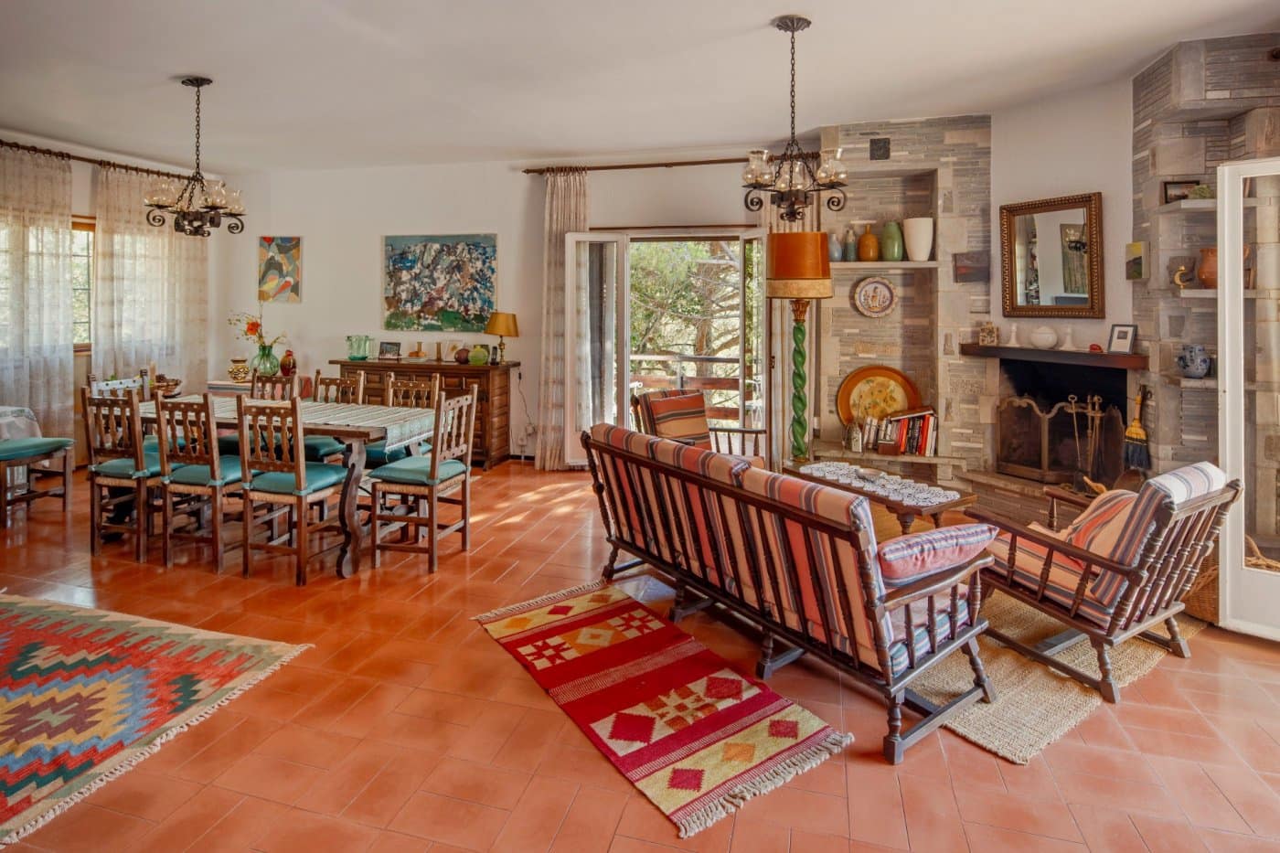 Chalet de 5 habitaciones en Castell d'Aro en venta con piscina garaje - 795.000 € (Ref: 9759440)