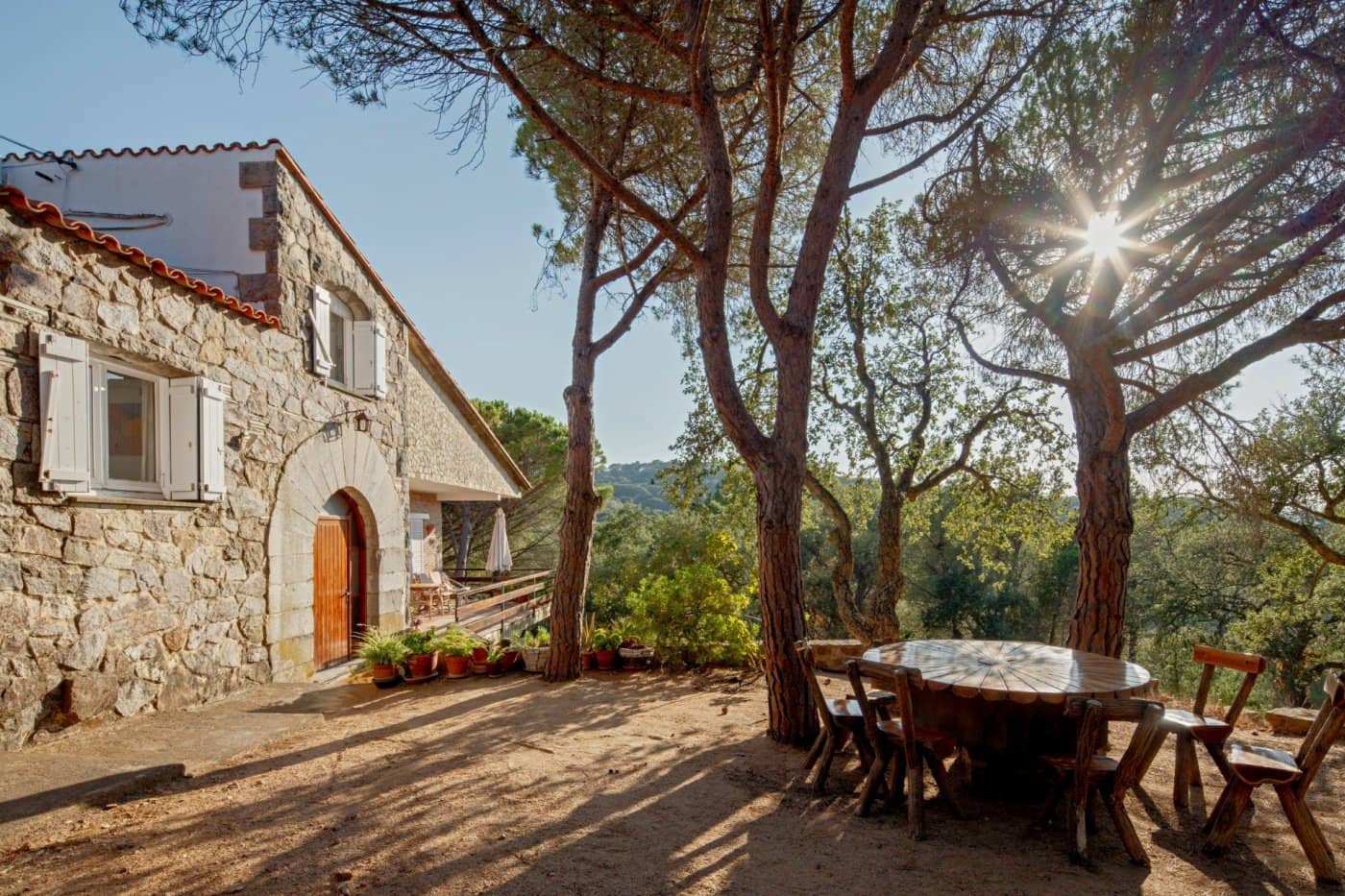 Chalet de 5 habitaciones en Castell d'Aro en venta con piscina garaje - 795.000 € (Ref: 9759440)