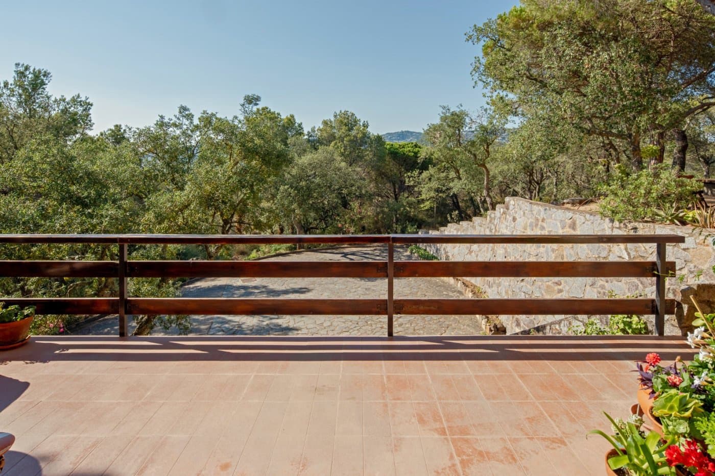 Chalet de 5 habitaciones en Castell d'Aro en venta con piscina garaje - 795.000 € (Ref: 9759440)