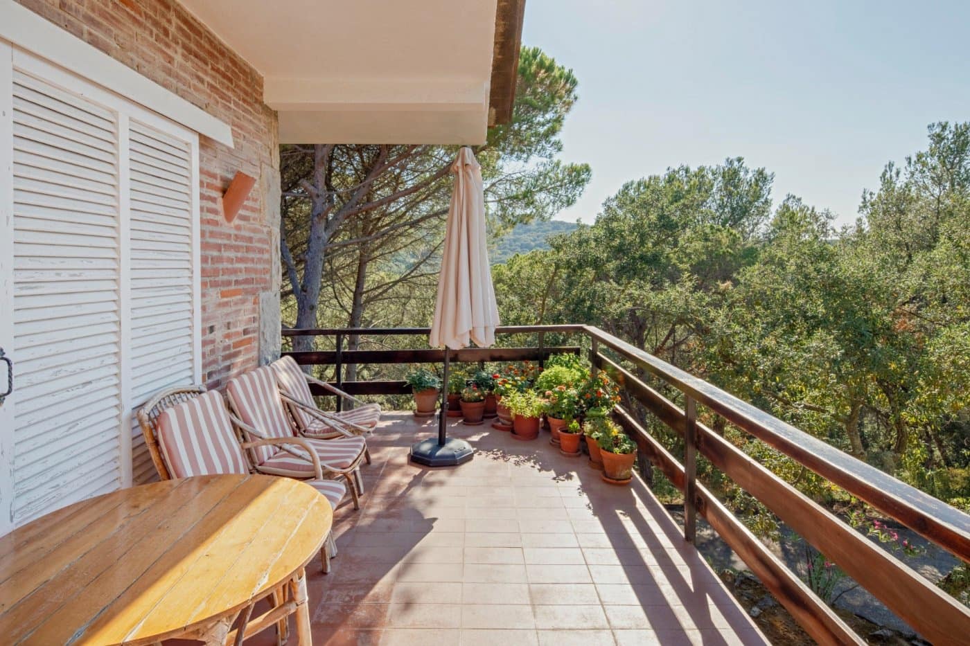 Chalet de 5 habitaciones en Castell d'Aro en venta con piscina garaje - 795.000 € (Ref: 9759440)