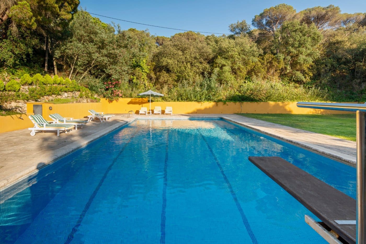 Chalet de 5 habitaciones en Castell d'Aro en venta con piscina garaje - 795.000 € (Ref: 9759440)