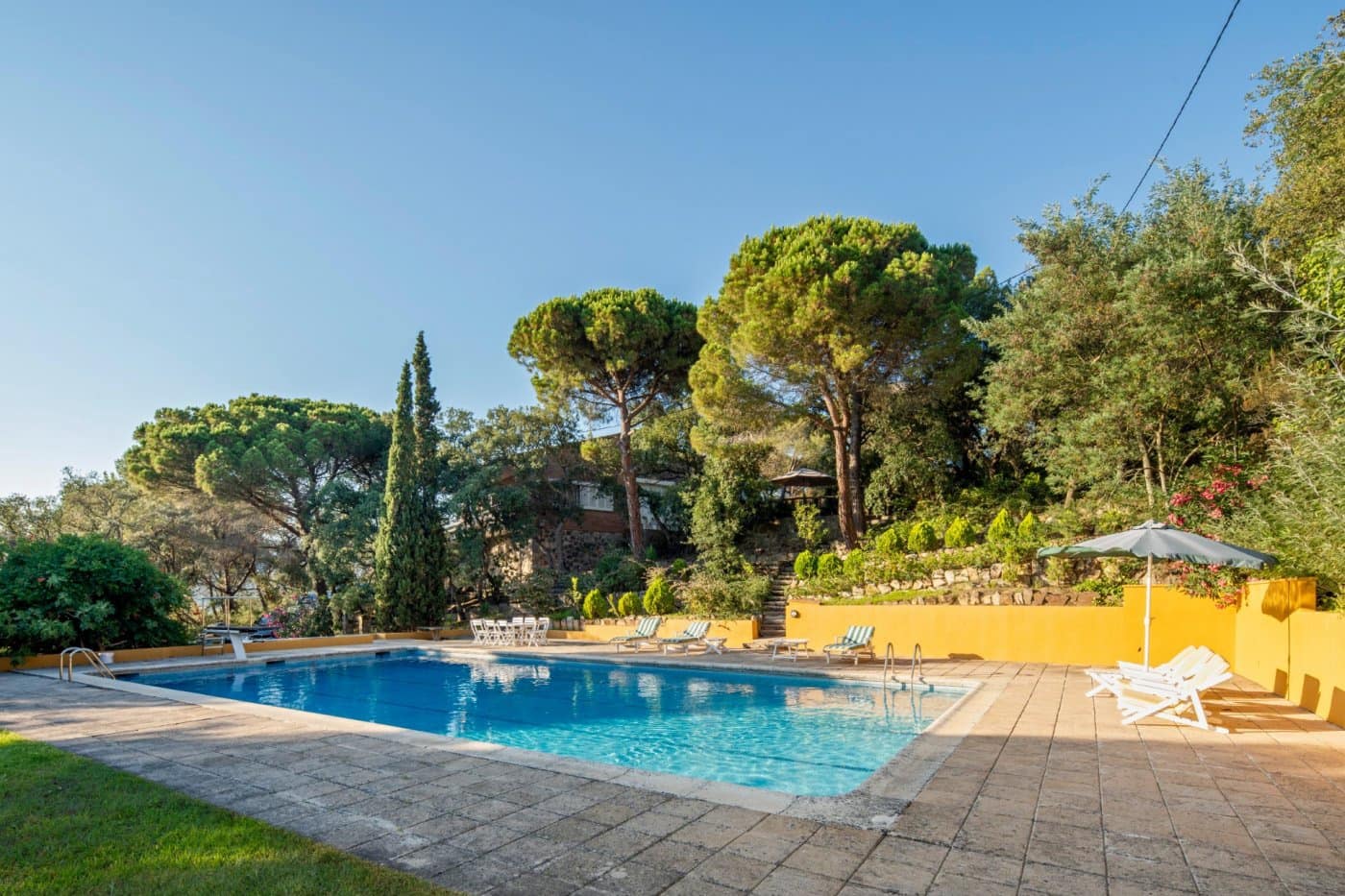 Chalet de 5 habitaciones en Castell d'Aro en venta con piscina garaje - 795.000 € (Ref: 9759440)