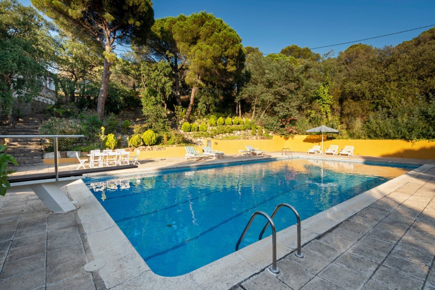 Chalet de 5 habitaciones en Castell d'Aro en venta con piscina garaje - 795.000 € (Ref: 9759440)