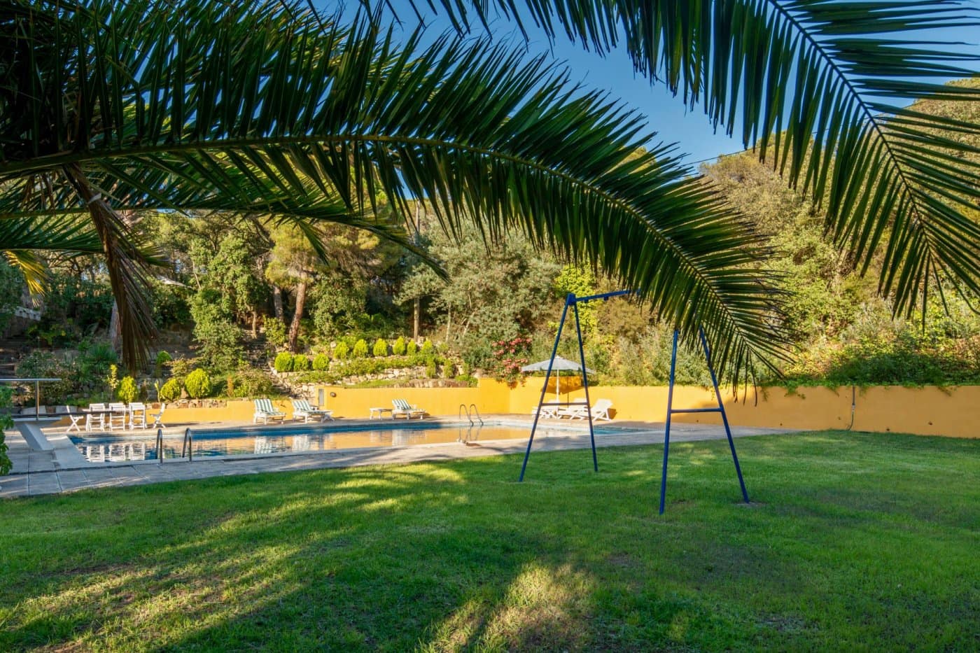 Chalet de 5 habitaciones en Castell d'Aro en venta con piscina garaje - 795.000 € (Ref: 9759440)