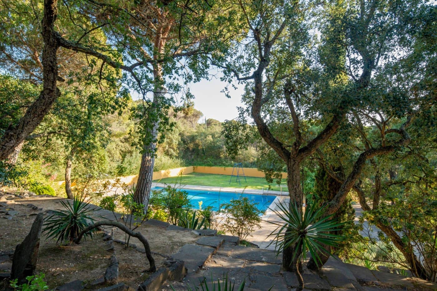 Chalet de 5 habitaciones en Castell d'Aro en venta con piscina garaje - 795.000 € (Ref: 9759440)