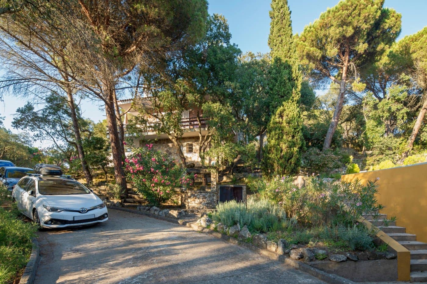 Chalet de 5 habitaciones en Castell d'Aro en venta con piscina garaje - 795.000 € (Ref: 9759440)