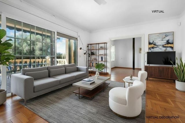 5 chambre Villa/Maison à vendre à Sant Pere Pescador avec piscine garage - 599 000 € (Ref: 9759441)