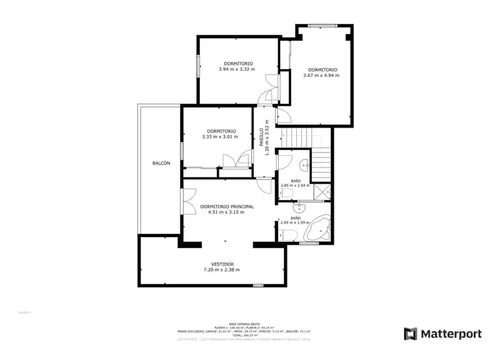 5 chambre Villa/Maison à vendre à Sant Pere Pescador avec piscine garage - 599 000 € (Ref: 9759441)