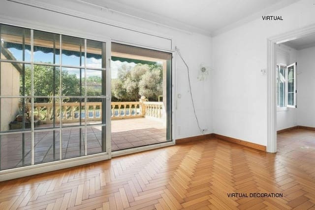 5 soverom Villa til salgs i Sant Pere Pescador med svømmebasseng garasje - € 549 000 (Ref: 9759441)