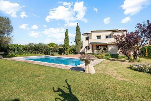 5 soverom Villa til salgs i Sant Pere Pescador med svømmebasseng garasje - € 549 000 (Ref: 9759441)