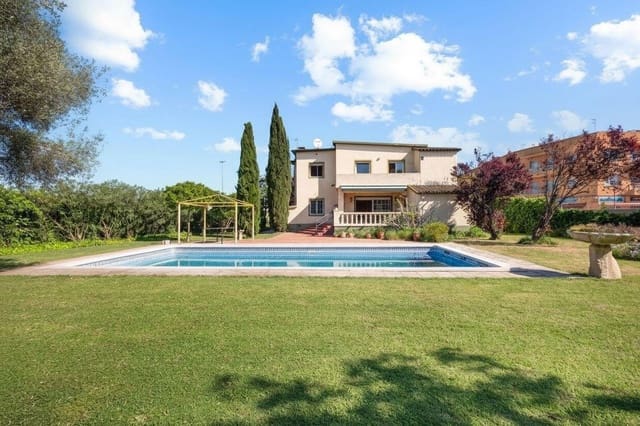 5 soverom Villa til salgs i Sant Pere Pescador med svømmebasseng garasje - € 549 000 (Ref: 9759441)