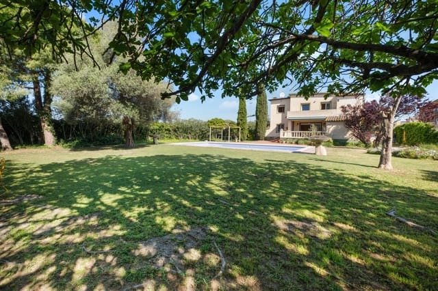 5 soverom Villa til salgs i Sant Pere Pescador med svømmebasseng garasje - € 549 000 (Ref: 9759441)