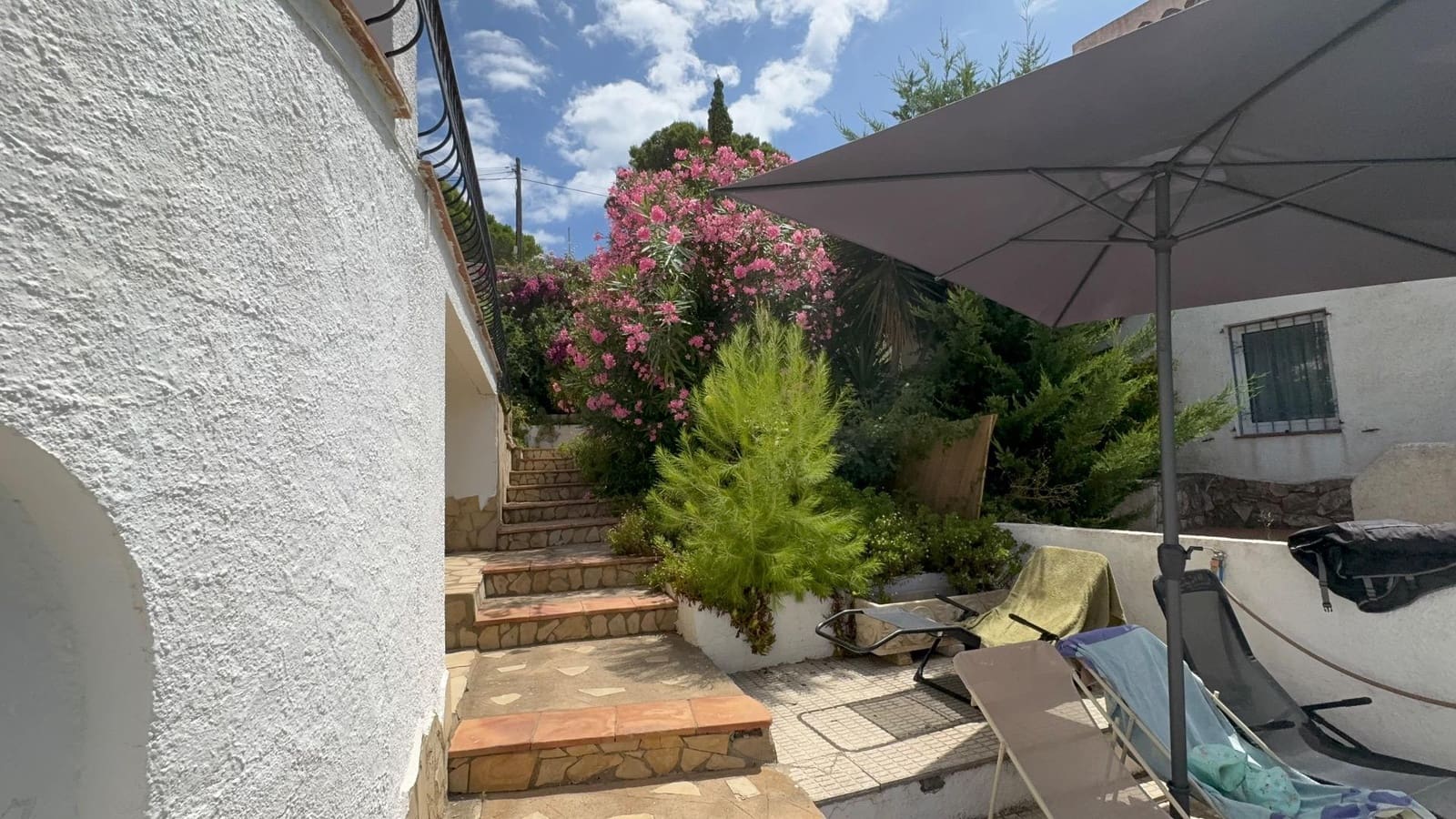 4 soverom Villa til salgs i L'Escala med svømmebasseng garasje - € 549 000 (Ref: 9759443)