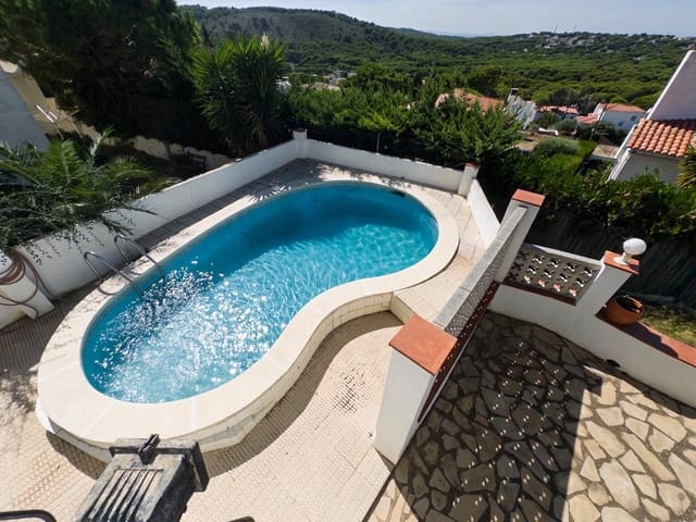 4 sypialnia Willa na sprzedaż w L'Escala z basenem garażem - 549 000 € (Ref: 9759443)