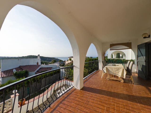 4 sypialnia Willa na sprzedaż w L'Escala z basenem garażem - 549 000 € (Ref: 9759443)