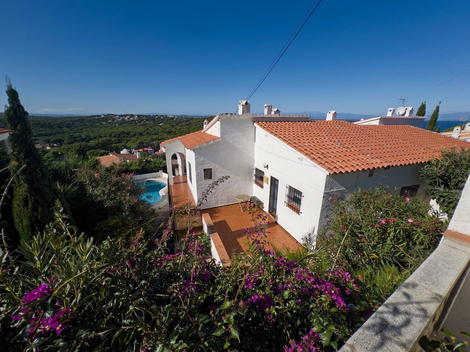 4 soverom Villa til salgs i L'Escala med svømmebasseng garasje - € 549 000 (Ref: 9759443)