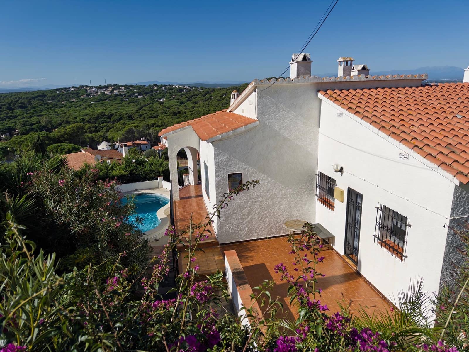 4 soverom Villa til salgs i L'Escala med svømmebasseng garasje - € 549 000 (Ref: 9759443)