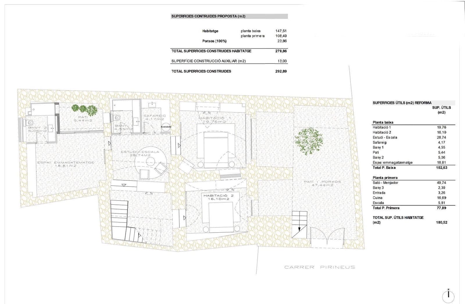 3 Zimmer Villa zu verkaufen in Palau-saverdera - 952.000 € (Ref: 9759444)