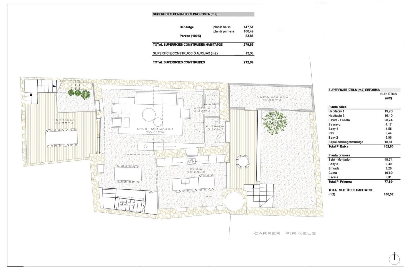 3 Zimmer Villa zu verkaufen in Palau-saverdera - 952.000 € (Ref: 9759444)