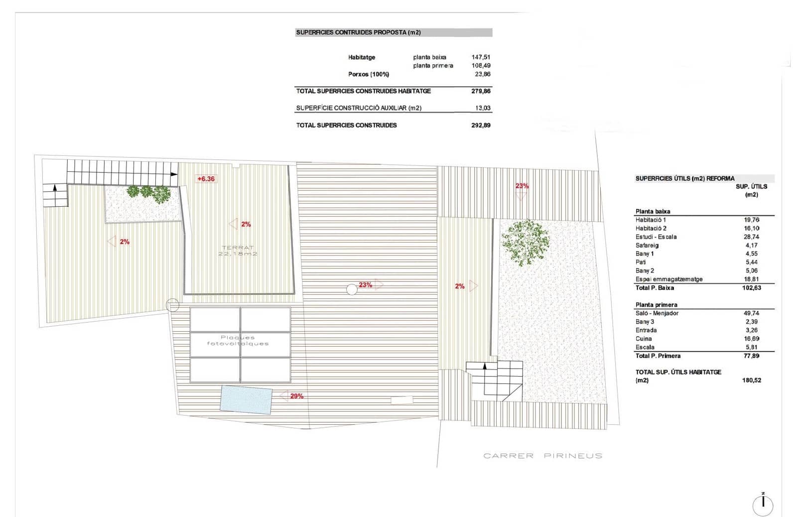 3 Zimmer Villa zu verkaufen in Palau-saverdera - 952.000 € (Ref: 9759444)
