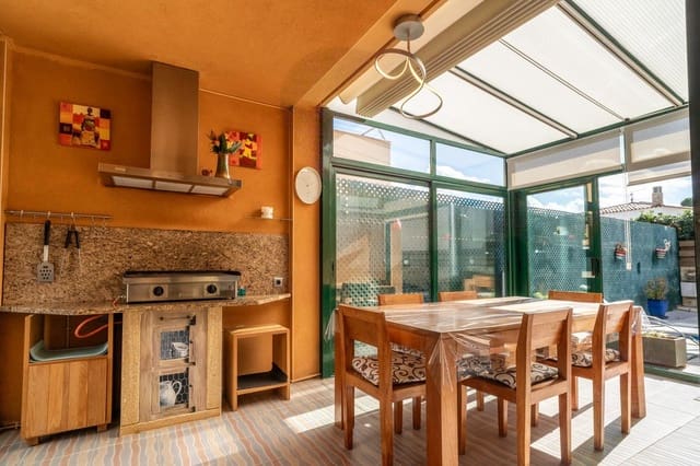 3 sypialnia Willa na sprzedaż w L'Escala z basenem garażem - 539 000 € (Ref: 9759445)