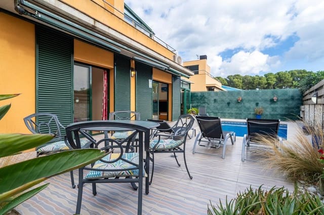 3 sypialnia Willa na sprzedaż w L'Escala z basenem garażem - 539 000 € (Ref: 9759445)