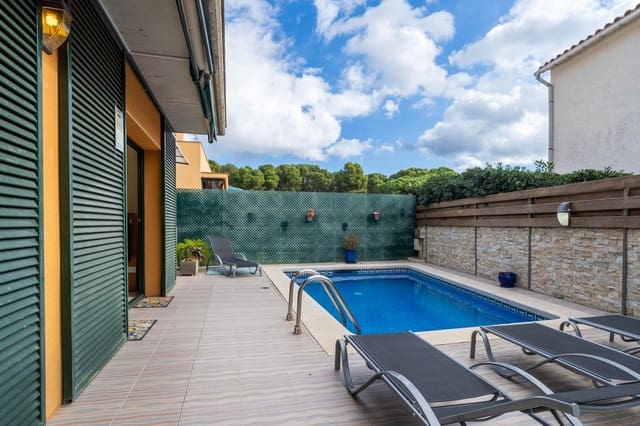 3 sypialnia Willa na sprzedaż w L'Escala z basenem garażem - 539 000 € (Ref: 9759445)