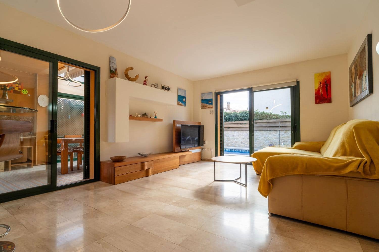 3 sypialnia Willa na sprzedaż w L'Escala z basenem garażem - 539 000 € (Ref: 9759445)