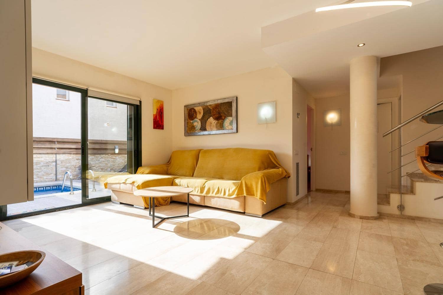 3 sypialnia Willa na sprzedaż w L'Escala z basenem garażem - 539 000 € (Ref: 9759445)