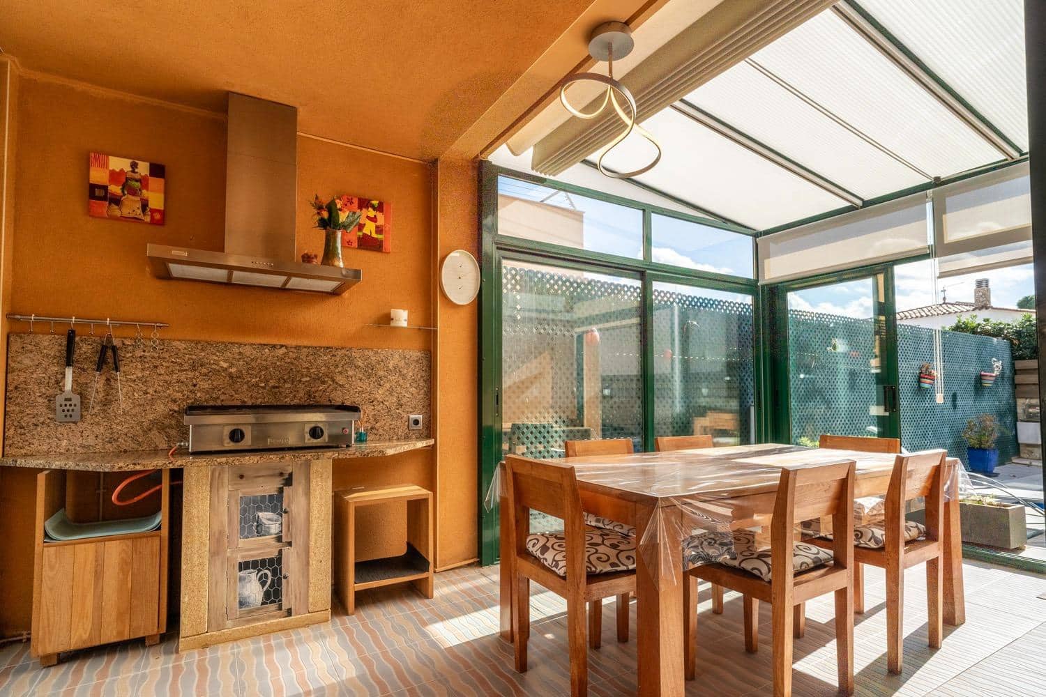 3 sypialnia Willa na sprzedaż w L'Escala z basenem garażem - 539 000 € (Ref: 9759445)