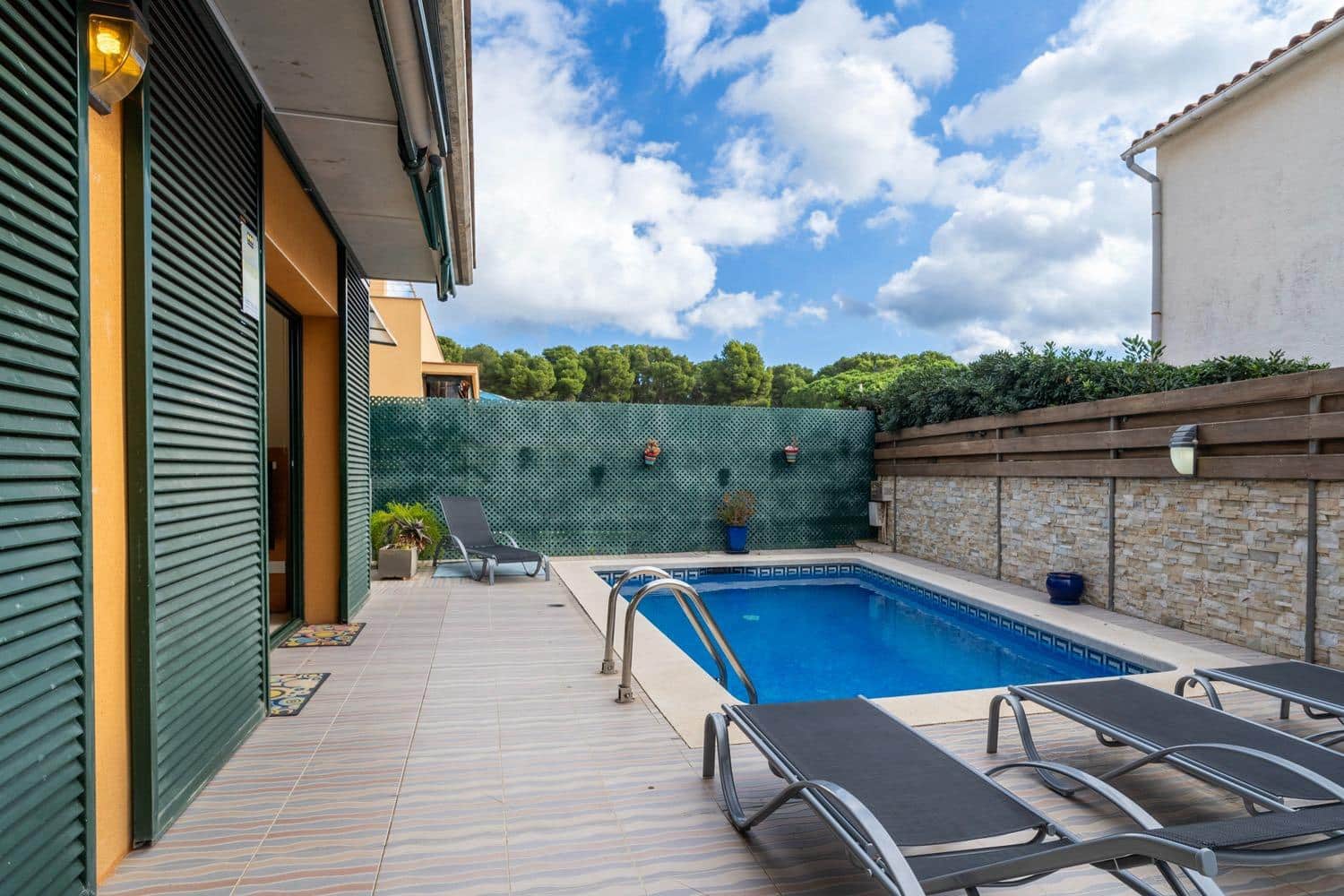 3 sypialnia Willa na sprzedaż w L'Escala z basenem garażem - 539 000 € (Ref: 9759445)