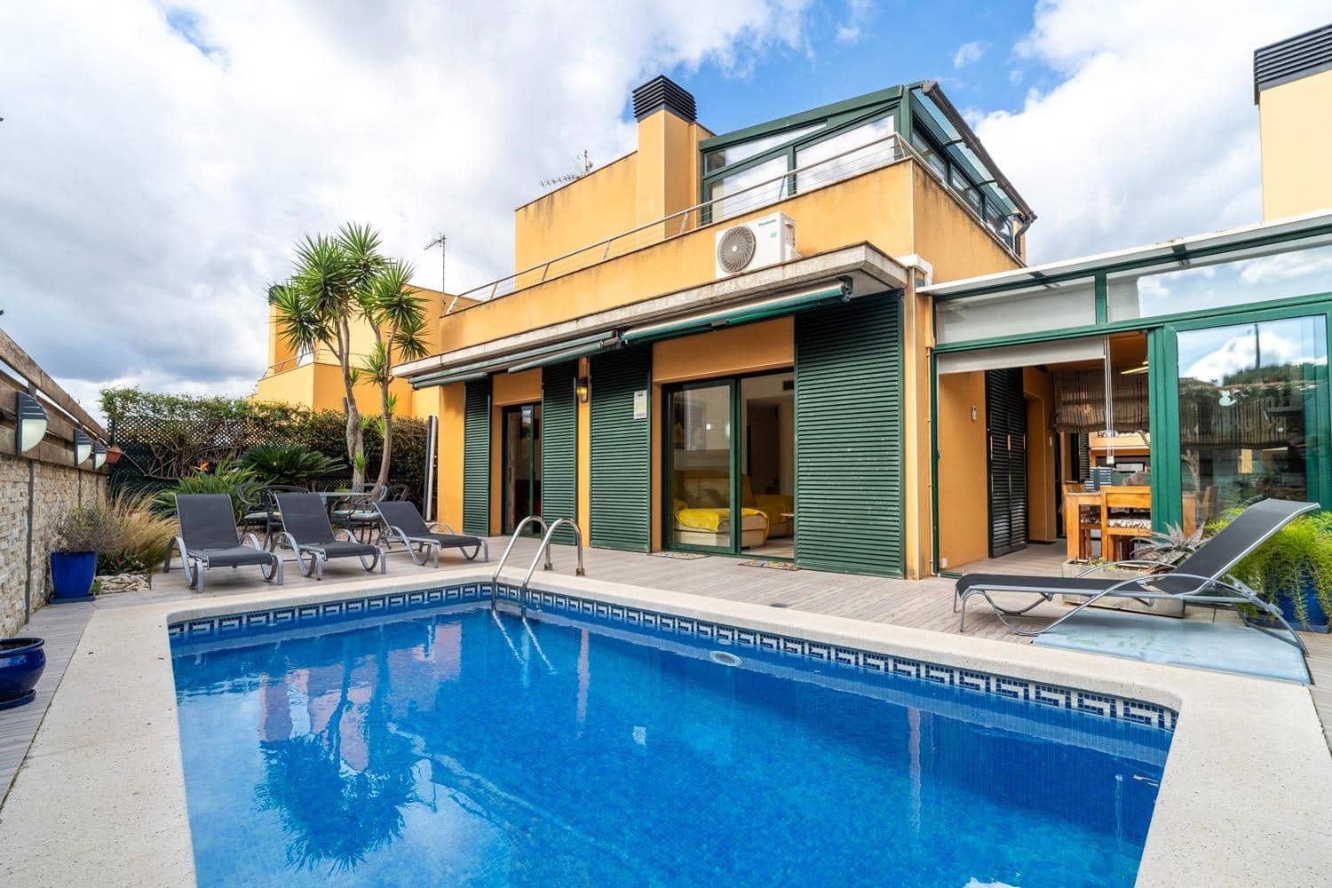 3 sypialnia Willa na sprzedaż w L'Escala z basenem garażem - 539 000 € (Ref: 9759445)