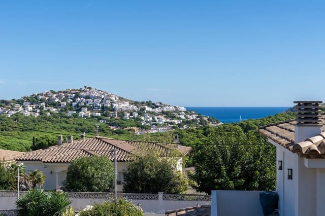 4 sypialnia Willa na sprzedaż w L'Escala z basenem - 610 000 € (Ref: 9759446)