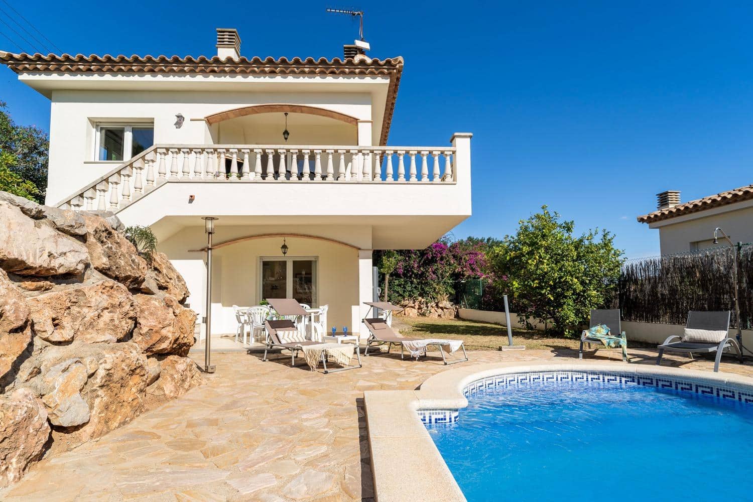 4 sypialnia Willa na sprzedaż w L'Escala z basenem - 610 000 € (Ref: 9759446)