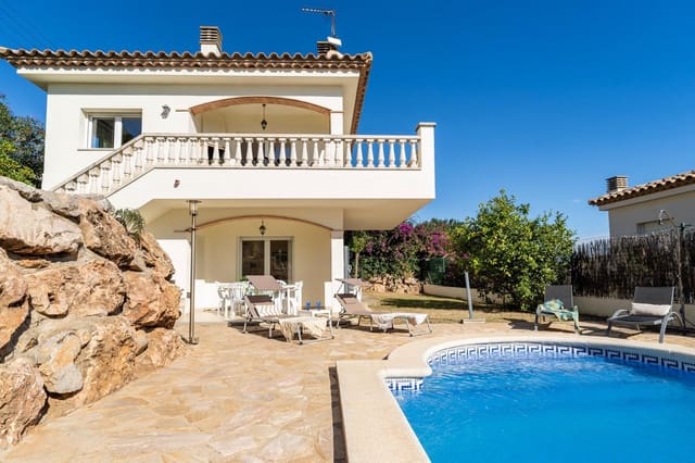 4 chambre Villa/Maison à vendre à L'Escala avec piscine - 610 000 € (Ref: 9759446)
