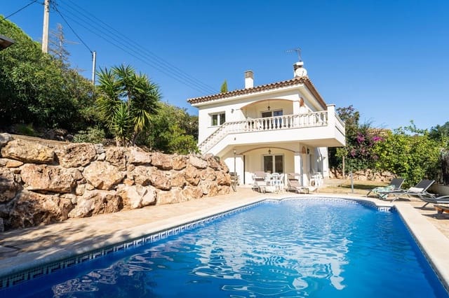 4 chambre Villa/Maison à vendre à L'Escala avec piscine - 610 000 € (Ref: 9759446)
