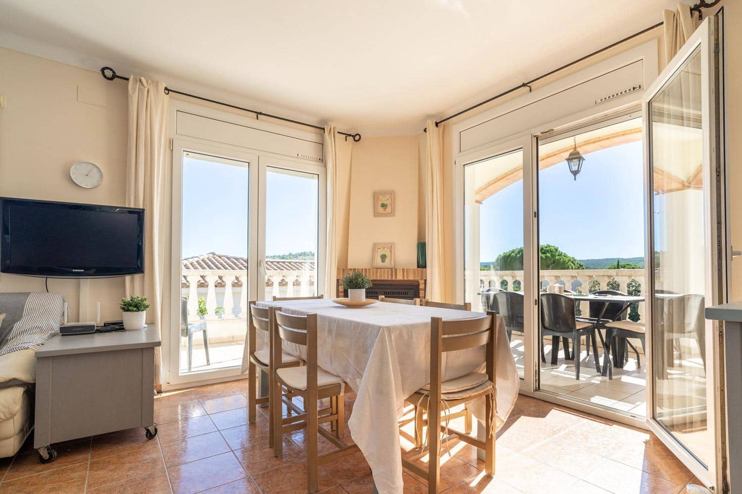 4 sypialnia Willa na sprzedaż w L'Escala z basenem - 610 000 € (Ref: 9759446)