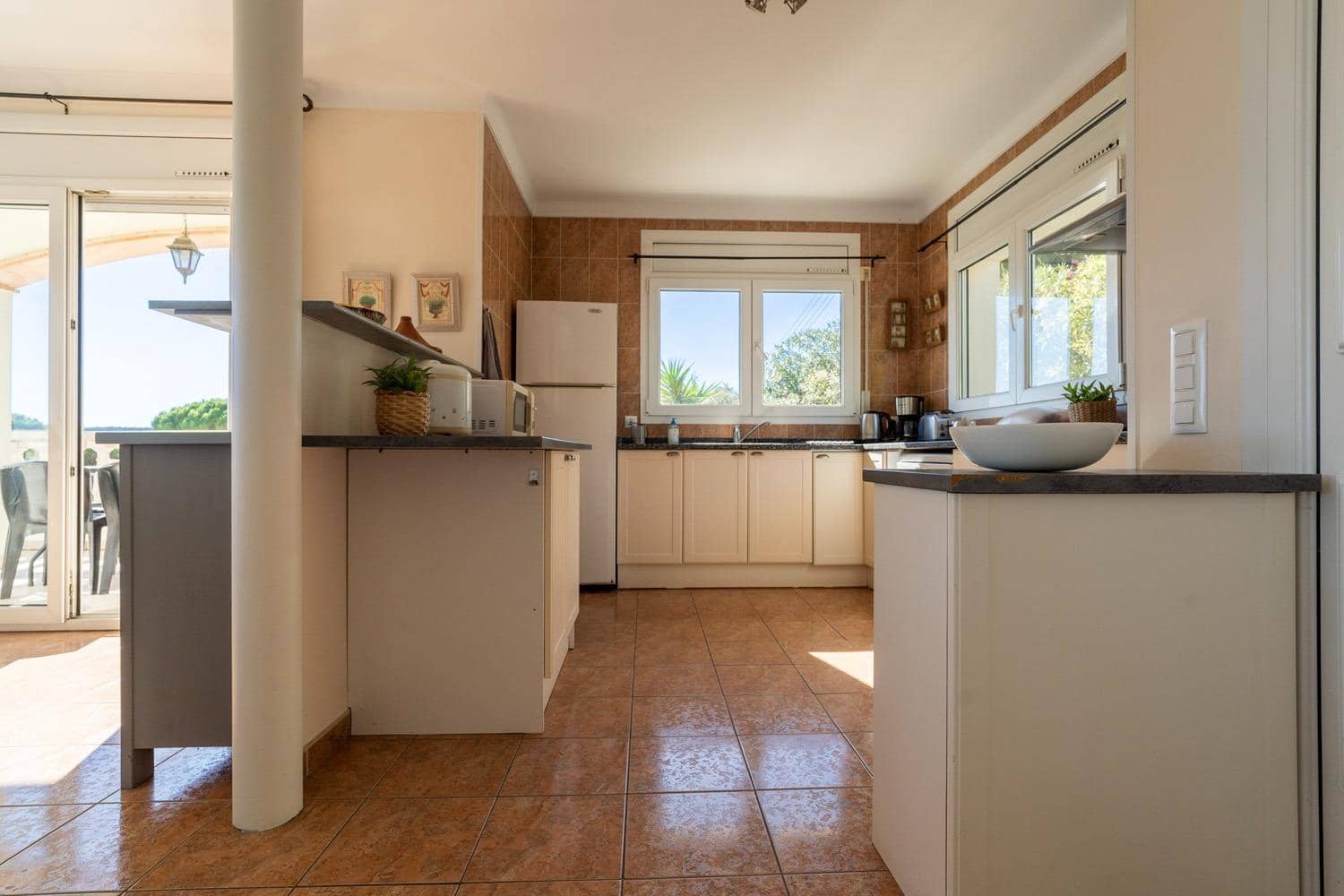 4 sypialnia Willa na sprzedaż w L'Escala z basenem - 610 000 € (Ref: 9759446)