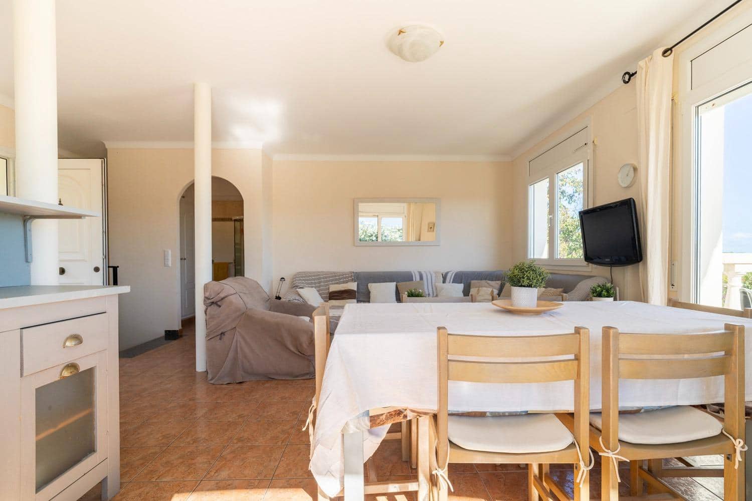 4 sypialnia Willa na sprzedaż w L'Escala z basenem - 610 000 € (Ref: 9759446)